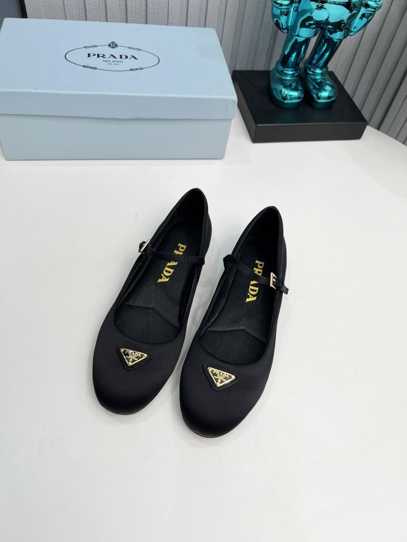 Prada Flat Shoes